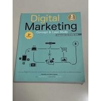 ราคา Digital Marketing : Concept & Case Study 3rd Edition (11946275800)