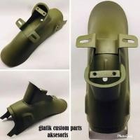 ราคา บังโคลนหลัง C70 / บังโคลนหลัง Honda C70 / บังโคลน Honda C70 (41357803057)