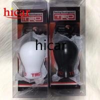 ราคา หัวเกียร์รถยนต์ TRD แบบแมนนวล สําหรับ TOYOTA TRD Sport Gearknob Gearshifter (23103647117)