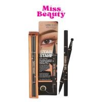 ราคา HF9048 Sivanna Double Headed Liquid Eyeliner Stamp Pen ซีเวนน่า ดับเบิ้ล-เฮดดิด ลิควิด อายไลเนอร์ แสตมป์ เพน 0.5+0.5 ก. (27825807808)