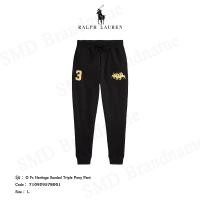 ราคา Polo Ralph Lauren กางเกงขายาว รุ่น The RL Fleece Big Pony Jogger Pant Code: 710929578001 (29117325583)