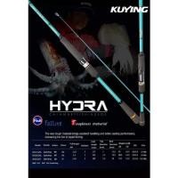 ราคา คัน​ตกหมึก KUYING HYDRA 762MLรุ่นใหม่ล่าสุด (14266166567)