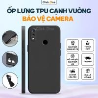 ราคา เรียลมี 3, 3 มือโปร ทีพียู เคสกันเพรียงพร้อมขอบเหลี่ยมและป้องกันกล้องที่ครอบคลุม | เคส TPU ขอบสี่เหลี่ยม (40200638804)
