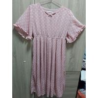 ราคา ชุดคลุมท้อง กระโปรงอัดพีท (มือสอง) (10346572416)