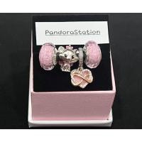 ราคา (ของแท้ พร้อมส่ง)Pandora Marie Lover Set แพนโดร่า ชุดเซ็ทหัวใจน้องมารี เหมาะเป็นของขวัญ (16199579241)