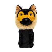 ราคา กอล์ฟเยอรมันเชพเพิร์ดไดร์เวอร์หัวปกตุ๊กตาฝาครอบป้องกันกอล์ฟคลับไดร์เวอร์สัตว์ตุ๊กตาเยอรมันเชพเพิร์ดหัวปก (55553665094)