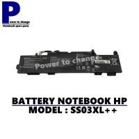 ราคา BATTERY NOTEBOOK HP SS03XL Elitebook 830 G5 836 G5 840 G5 846 G5 830 G6 840 G6 846 G6++ของแท้/แบตเตอรี่โน๊ตบุ๊คแท้(ORG) (12524023070)