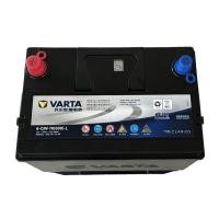 ราคา แบตเตอรี่รถยนต์ VARTA 80D26 (12V 70Ah) สำหรับ Toyota Camry/Highlander/Reiz/Crown/Prado, Kia K5, Hyundai Sonata (53755843611)
