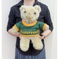 ราคา ตุ๊กตาหมี Harrods งานรุ่นเก่ามาก Vintage Harrods Knightsbridge London Signature Bear with Sweater ขนาด 15 นิ้ว (21476404404)