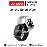 ราคา Lenovo Watch Fit 1.96" AMOLED HD จอแสดงผล 5ATM ความต้านทานน้ํา Global Version Smart Watch (55454048950)
