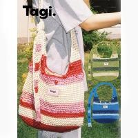 ราคา Tagi. Signal Fruit Beaded Cross Bag Shoulder Bag กระเป๋าสะพายไหล่ลูกปัดผลไม้ กระเป๋าสะพายข้าง (26486585258)