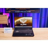 ราคา Asus TUF Gaming Ryzen5-3550H GTX1650(4GB) Ram16 SSD256+HDD1TB จอ15.6 120Hz สเปคเกมมิ่ง คีย์บอร์ดมีไฟRGB เครื่องพร้อมใช้ง (43801538046)