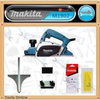 ราคา MAKITA กบไสไม้ไฟฟ้า 3 นิ้ว รุ่น M1902B ของแท้ กบไสไม้ (7252692242)
