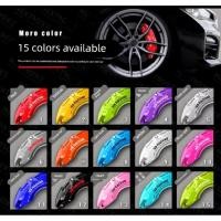 ราคา เหมาะสําหรับ LeapMotor C10/B10 อลูมิเนียมพิเศษเบรค caliper ฝาครอบล้อ hub จำนวน 2คู่ (54405633960)