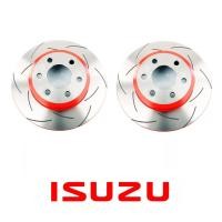 ราคา TRW XPS จานเบรค ISUZU DMAX COLORADO MU7 MU-X TRAILBRAZER อิซูซุ ดีแม็ก โคโลราโด้ มิวเอ็กซ์ (7586363437)