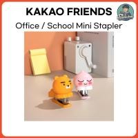 ราคา KAKAO FRIENDS Mini Stapler Apeach Ryan Cute Stationery Office School Supply No.10 Staples with Remover (45254089310)