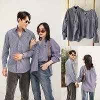 ราคา VSM COUPLE #2824 เสื้อคู่รัก ชุดคู่รัก ชุดถ่ายพรีเวดดิ้ง (19530380112)