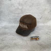 ราคา หมวก VonDutch หนังมือสอง (28975174270)