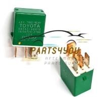 ราคา DENSO 5 PIN RELAY 12V TOYOTA 88263-08010/ 156700-2700 / 88263-32070 (22568938893)