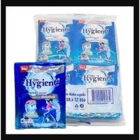 ราคา ไฮยีน เอ็กซ์เพิร์ทวอช น้ํายาซักผ้าเข้มข้น กลิ่นซันคิส บลูมมิ่ง สีฟ้า 35 มล. x (40310418459)