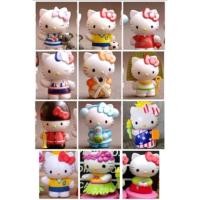 ราคา เซ็ต 12 ตัว คิตตี้ hello kitty โมเดล โมเดลคิตตี้ ของเล่นคิตตี้ (10654009869)