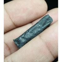 ราคา ตะกรุดม้วนโบราณจานอัขระชัดเจนเนื้อชินตะกั่ว ขุดพบที่แหล่งโบราณคดีเขาศรีวิชัย (6858727269)