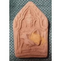 ราคา พระพุทธอุ้มไก่มหาลาภ(ปิดจีวร) หลวงปู่สรวง หลังฝังตะกรุดสาริกา( เทวดาเดินดิน )(คัดสวยให้)[n] (25306613936)