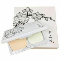 ราคา RAN แป้งรัน รุ่น original แป้งน้องฉัตร ผสมรองพื้น ขนาด 14g. (741625877)