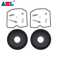 ราคา Motorcycle Carburetor Rebuild Jets Repair Kit For Kawasaki ZZR250 EX250 EX250H GPX250 ZZR EX GPX 25 (54101660451)