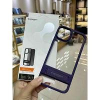ราคา เคสขาตั้ง ไอโฟน 11 6.1 | 12/ 12 โปร | 12 โปรแมกซ์ | 13 6.1 | 13 โปร | 13 Pro Max ปลอกขาตั้งโลหะ Polyคาร์บอเนต ฝาครอบกันกระแทกแบบใสป้องกันไฮบริด (46305161639)