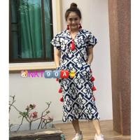 ราคา ชุดเดรสพื้นเมือง#พื้นเมือง#เดรสพื้นเมือง (24159780540)