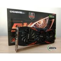 ราคา VGA การ์ดแสดงผล GIGABYTE GeForce GTX 1080 G1 Gaming 8G (5331497967)