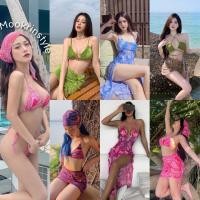 ราคา SEXY SETรวมชุดเซ็กซี่ Bikini ชุดว่ายน้ำ งานเซ็กซี่ มีหลายแบบ อัพเดตใหม่ ชุดไปทะเล ชุดแซ่บๆ sexy ชุดสายฝอ Mookrinstyle (19035359610)