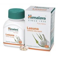 ราคา Himalaya Lasuna กระเทียมอัดเม็ด 60 เม็ด (19158159129)