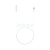 ราคา SAMSUNG 1M Cable USB To Type-C (DG930DWEGWW) White Original - A0150654 - A0150654 (20386411196)