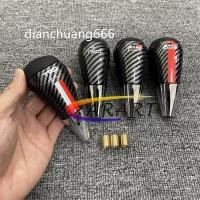 ราคา Trd GR Sport Racing คาร์บอนหนังเกียร์ Shift Knob สําหรับ Toyota GT86 GR 86 Land Cruiser LC200 อุปกรณ์ตกแต่งภายในเกียร์ Shifter (25592382724)