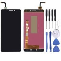 ราคา ขายตรงจากโรงงาน OEM หน้าจอ LCD สําหรับ Lenovo VIBE P1M / P1MC50 พร้อม Digitizer Full Assembly (สีดํา) (47253707095)