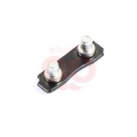 ราคา MAKITA มากีต้า MP558092010 อะไหล่DCS34X#213 TIE STRAP WITH RIVETS TIE STRAP WITH RIVETS FOR DCS34X Code 558092010 (22210860079)