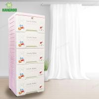 ราคา HANGROO S208 ตู้ลิ้นชัก ลายการ์ตูน 3 4 5ชั้น มีกุญแจล็อคชั้นด้านบน ตู้ลิ้นชักเก็บของ (5543512620)