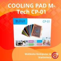 ราคา COOLING PAD M-Tech CP-01 สาย USB 17" - NOTEBOOK COOLER / COOLING FAN (56105179182)