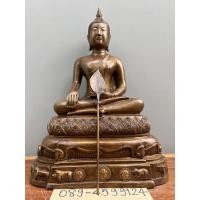 ราคา หลวงพ่อโต วัดพนัญเชิง จ.อยุธยา หน้าตัก 9 นิ้ว (12781815847)