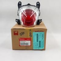 ราคา อะไหล่แท้เบิกศูนย์ชุดไฟท้าย HONDA SCOOPY-I led ปี 17-19 รหัส33710-K93-T01 สินค้าพร้อมส่ง (29713540384)