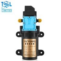 ราคา ปั๊มน้ํา DC แรงดันสูง 12V TSL PUMPS จริง 125 PSI 5LPM - ตัดอัตโนมัติ/อัตโนมัติ (27932434655)