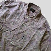 ราคา เสื้อลาย KEMEJA MCM Legere (42505711212)