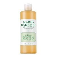 ราคา Mario Badescu AHA Botanical Body Wash Moisturizing, Clarifying and Gentle Exfoliating Wash for Brighter, Softer and oother Skin, Body Soap Infused with Glycolic Acid & Fruit Enzyme (57456052119)