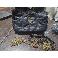 ราคา กระเป๋าสะพายข้างหนังนิ่ม (24610657336)