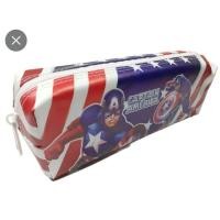 ราคา Avengers/captain america/iron man Zipper pencil Case (21875582302)