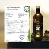 ราคา Extra Virgin Olive Oil น้ำมันมะกอกบริสุทธิ์พิเศษ กรดต่ำ Sigma Gourmet น้ำมันสุขภาพ น้ำมันมะกอกนำเข้า น้ำมันกรีซ ไขมันดี (25519020579)