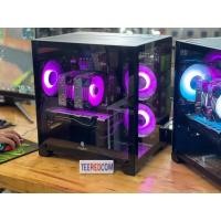 ราคา คอมเล่นเกมส์ ทํางาน เเรงๆ INTEL XEON E5 2697v2 12C 24T 2.7 turbo 3.5Ghz / X79 /ram16-64GB /VGA4G-8GB /M.2 NVme500GB (23857884957)
