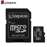 ราคา ที่เก็บความจำ Top1Kingston SD Card Micro SDHC เมมโมรี่การ์ด/มี่(2gb4gb8gb16gb32gb64gb128gb256gb (24221722652)